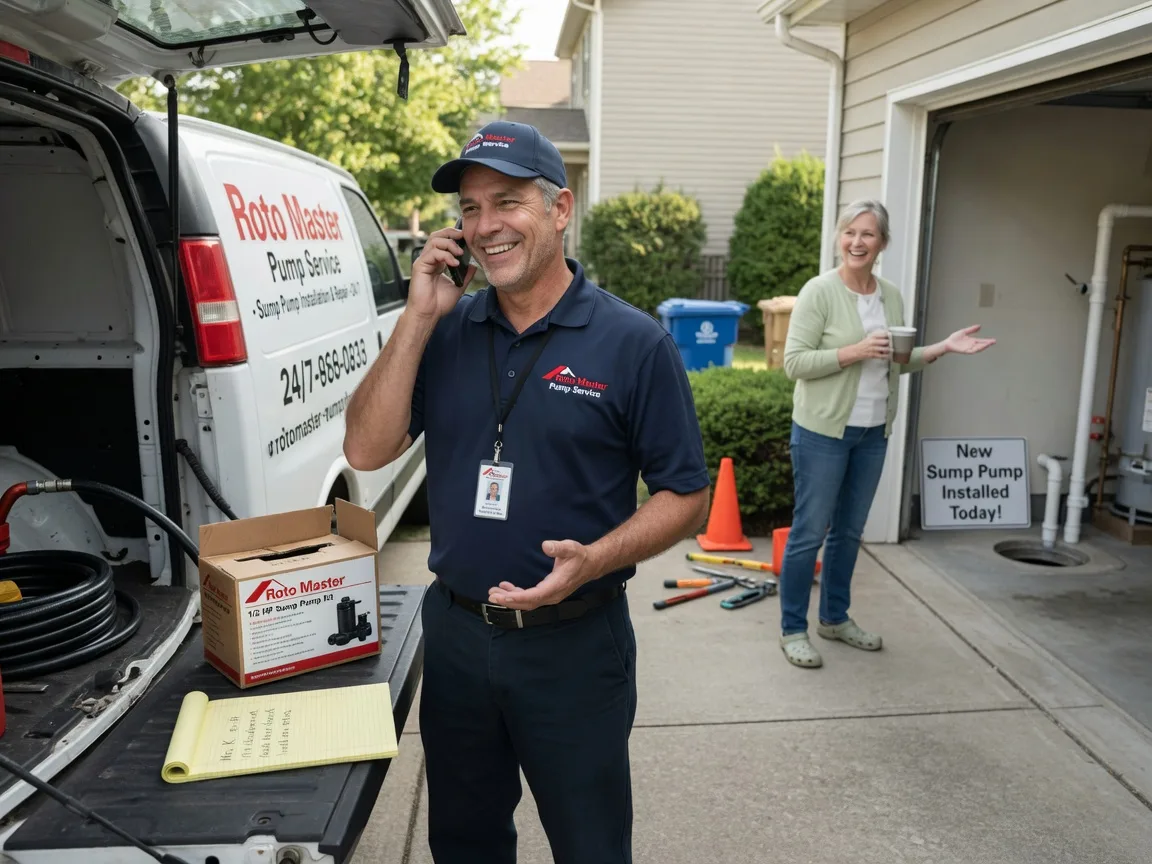 Sump Pump Installation Conshohocken, PA FAQs